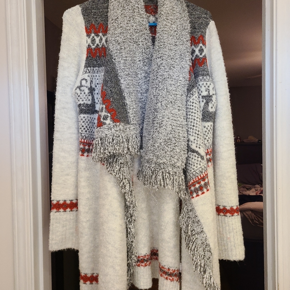 Cardigan.